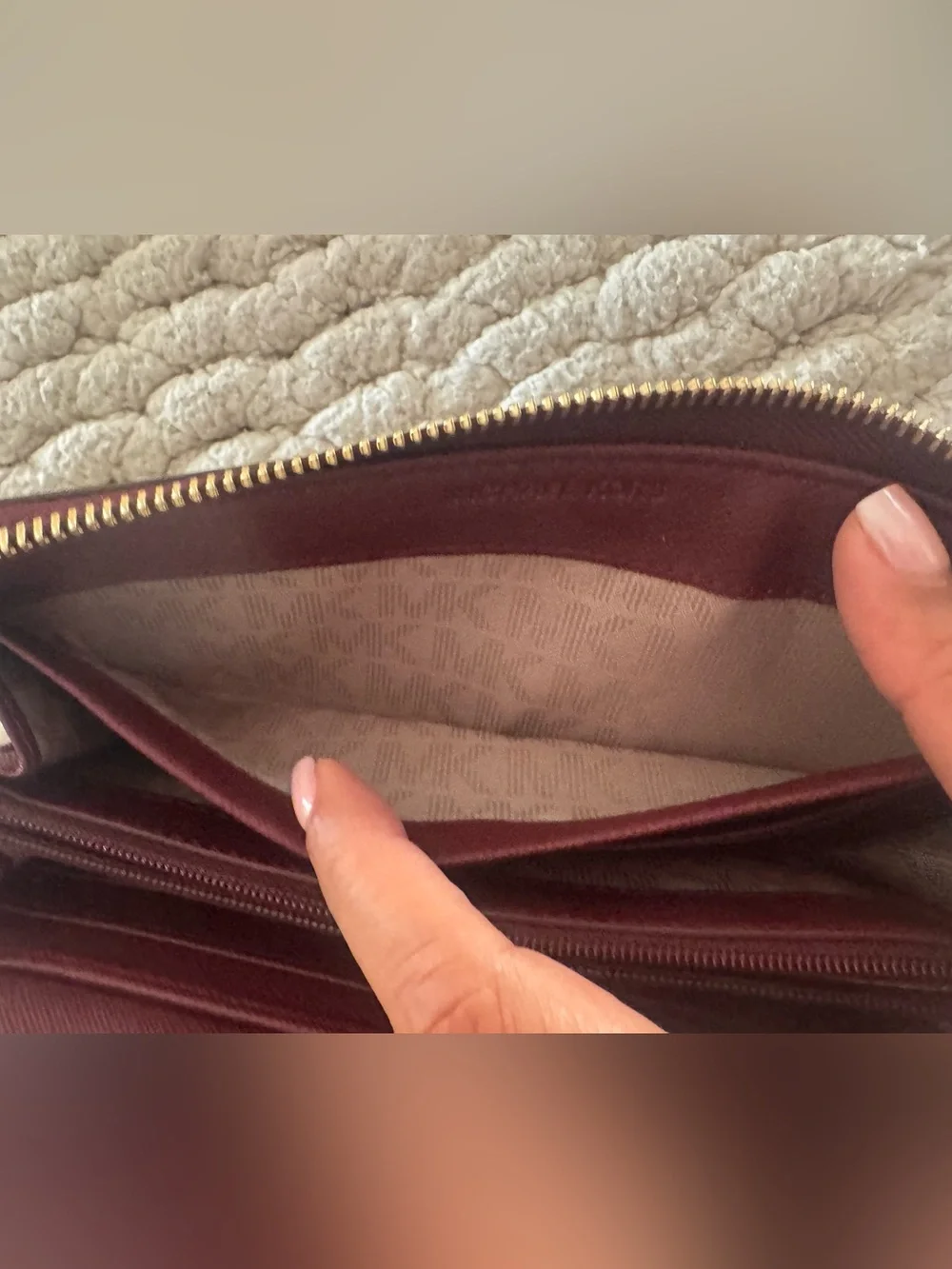 Michael Kors sleek michael